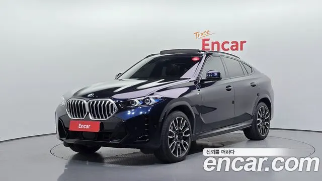 BMW X6 2024