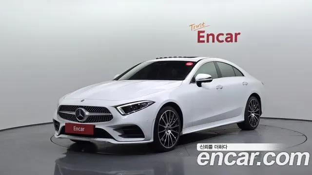MERCEDES-BENZ CLS-CLASS C257 2021