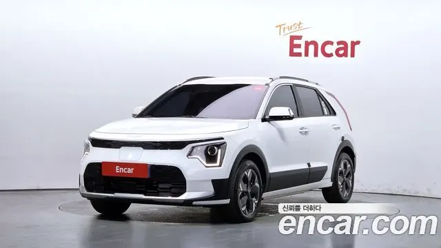 KIA NIRO EV 2024