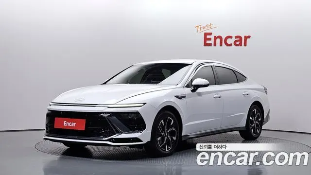 HYUNDAI SONATA DN8 THE EDGE 2025
