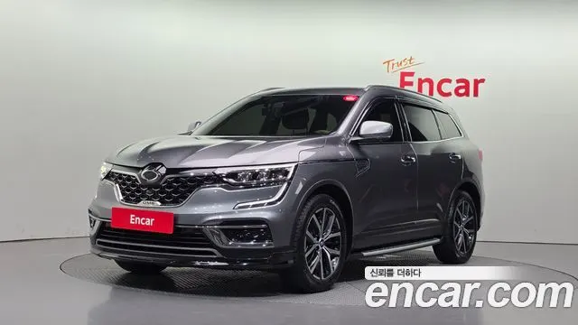 RENAULT KOREA QM6 2022