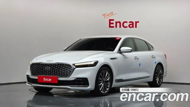 KIA K9 2022