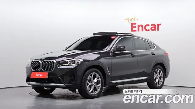BMW X4 2022