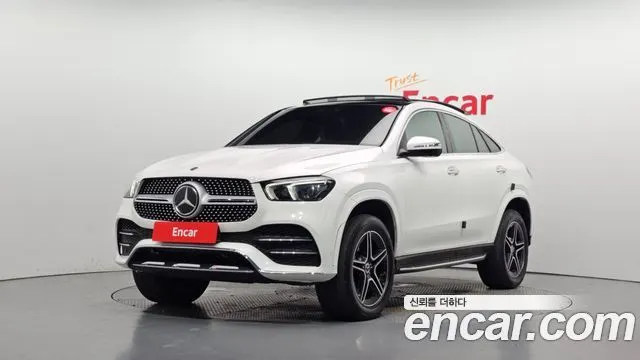 MERCEDES-BENZ GLE-CLASS W167 2020