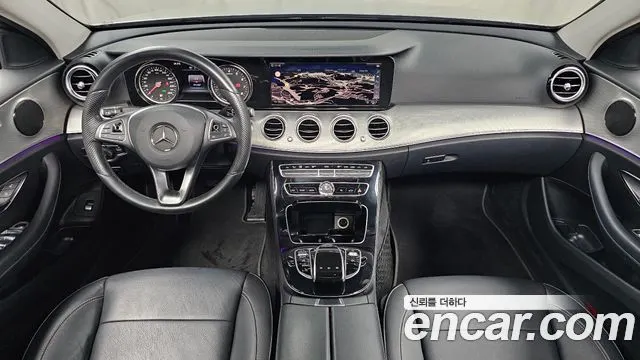 MERCEDES-BENZ E-CLASS W213 2018 — 191 487 км, серебристый, Корея — под ключ — фото 7