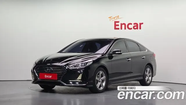 HYUNDAI SONATA NEW RISE 2019
