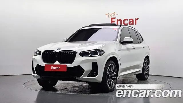 BMW X3 2023