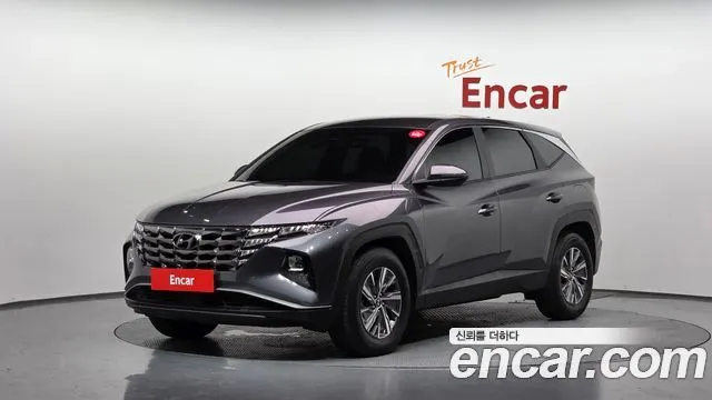 HYUNDAI TUCSON HYBRID NX4 2023
