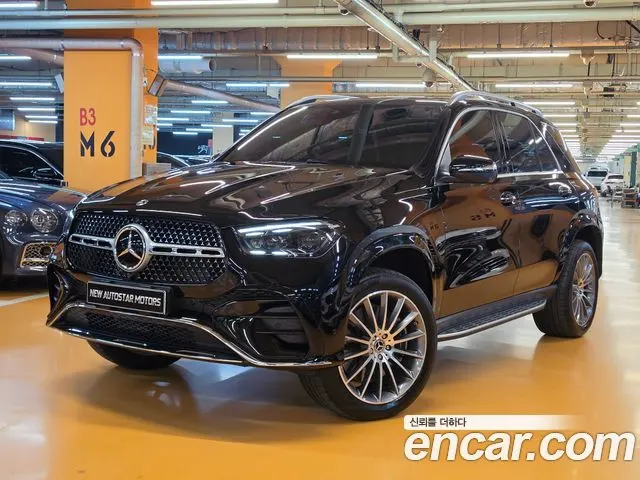MERCEDES-BENZ GLE-CLASS W167 2025