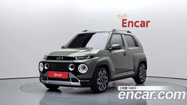 HYUNDAI CASPER 2023