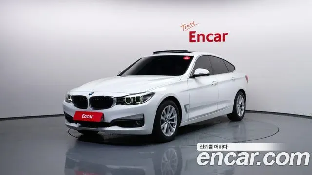 BMW 3 SERIES GT 2020