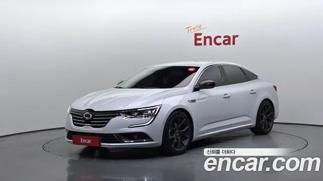 RENAULT KOREA SM6 2020