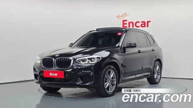 BMW X3 2021