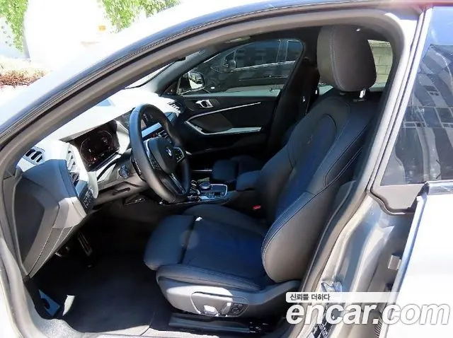 BMW 2 SERIES GRAN COUPE 2024 — 17 959 км, серебристо-серый, Корея — под ключ — фото 5