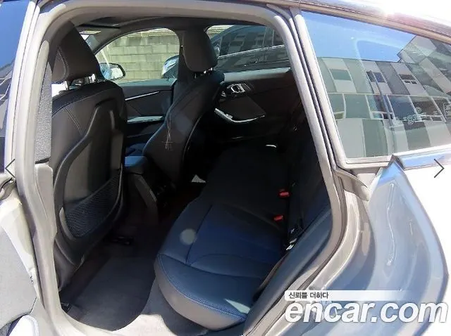BMW 2 SERIES GRAN COUPE 2024 — 17 959 км, серебристо-серый, Корея — под ключ — фото 6
