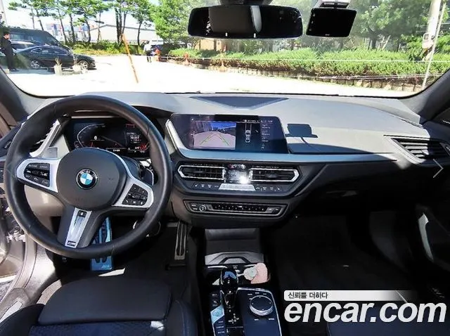 BMW 2 SERIES GRAN COUPE 2024 — 17 959 км, серебристо-серый, Корея — под ключ — фото 7