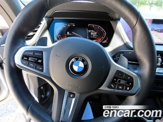 BMW 2 SERIES GRAN COUPE 2024 — 17 959 км, серебристо-серый, Корея — под ключ — фото 8