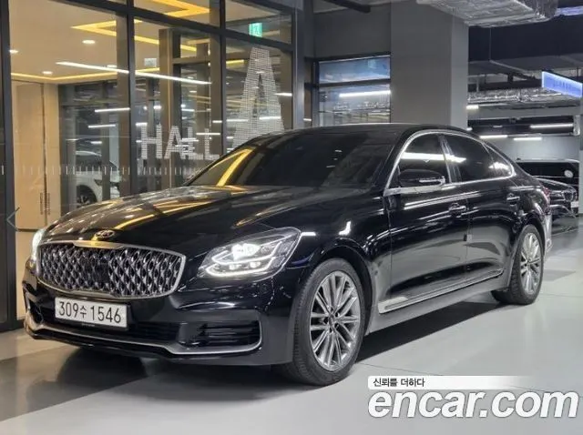 KIA K9 2020