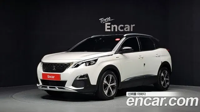 PEUGEOT 3008 2021