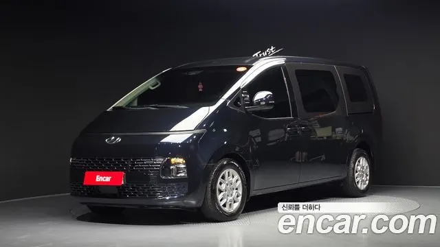 HYUNDAI STARIA 2022