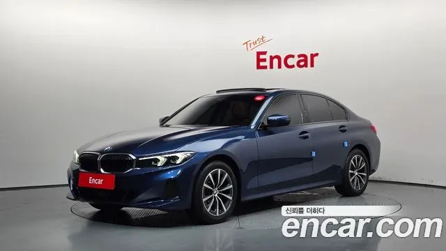 BMW 3 SERIES 2023