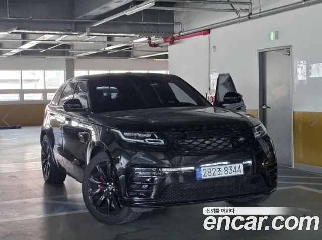 LAND ROVER RANGE ROVER VELAR 2018