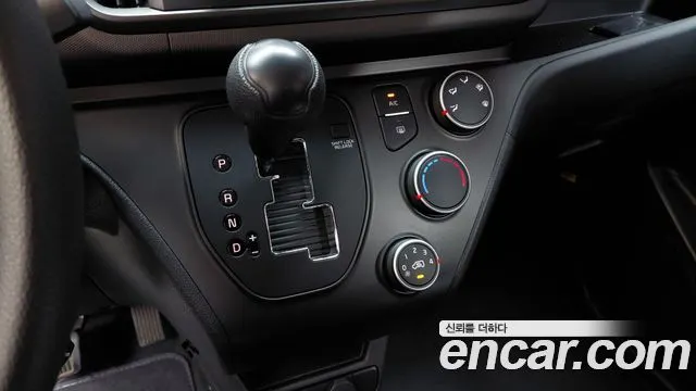 KIA KIA RAY 2023 — 21 293 км, белый-перламутр, Корея — под ключ — фото 9