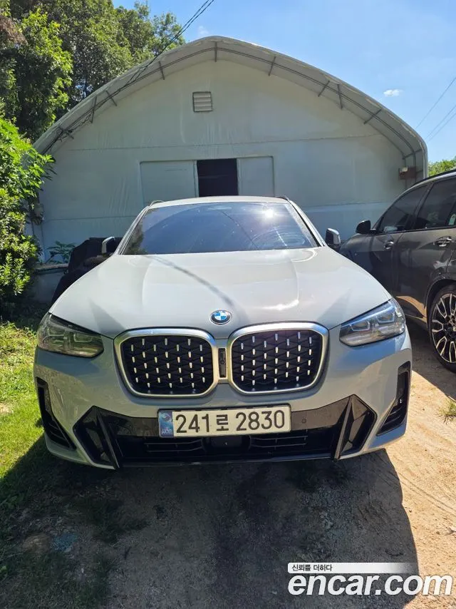BMW X4 2025
