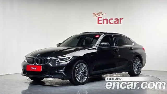 BMW 3 SERIES 2021