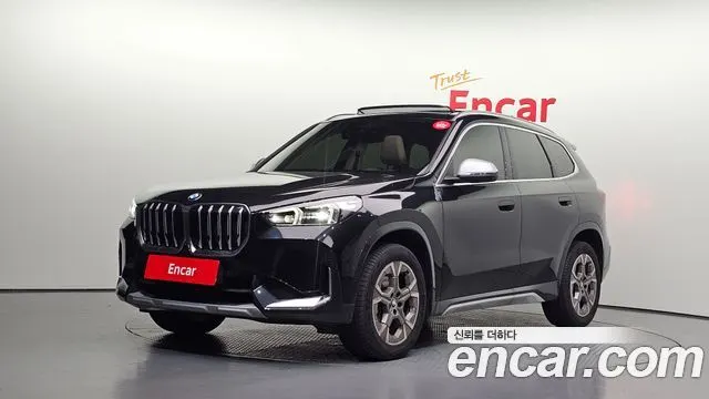 BMW X1 2024