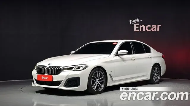 BMW 5 SERIES G30 2022
