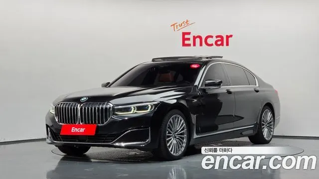 BMW 7 SERIES 2020