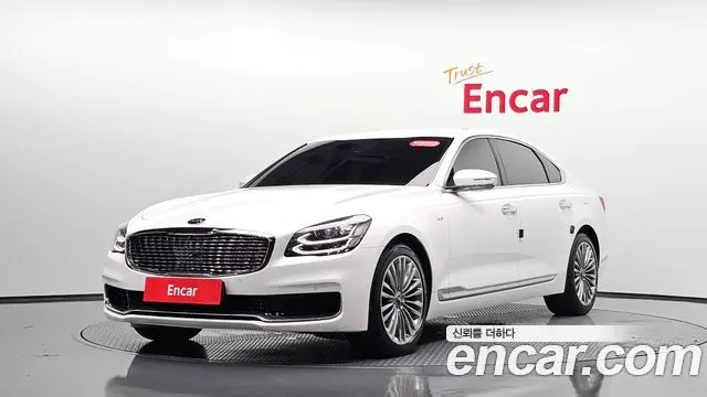 KIA K9 2020