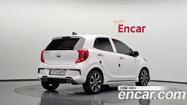 KIA MORNING URBAN JA 2023