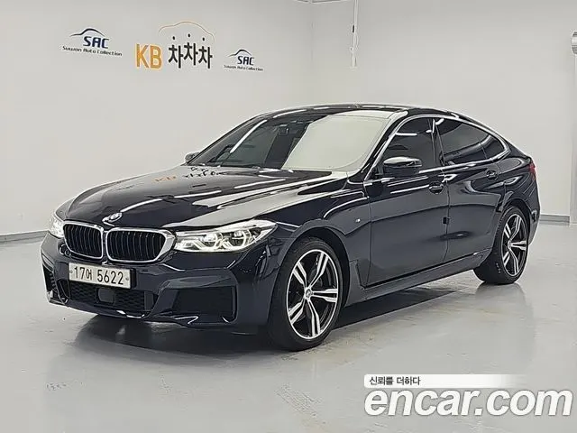 BMW 6 SERIES GT 2019