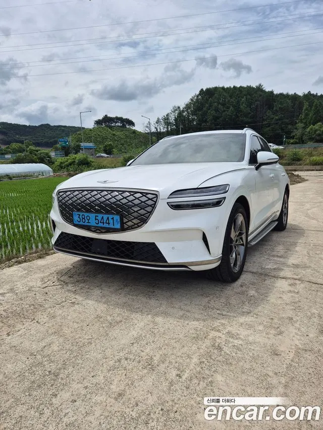 GENESIS ELECTRIFIED GV70 2022