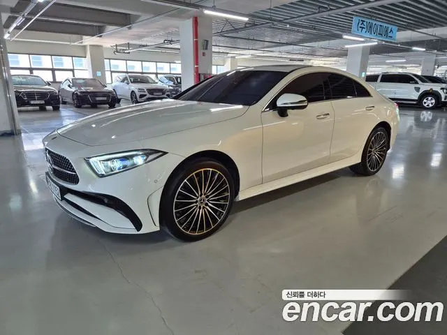 MERCEDES-BENZ CLS-CLASS C257 2023
