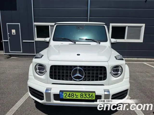MERCEDES-BENZ G-CLASS W463B 2024