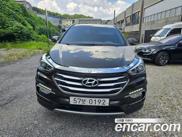 HYUNDAI SANTA FE THE PRIME 2017