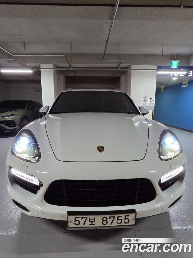 PORSCHE CAYENNE 2014