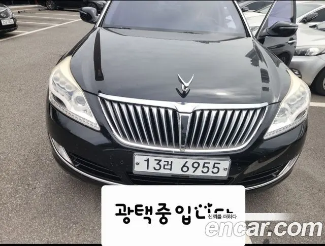 HYUNDAI EQUUS 2015
