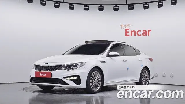KIA K5 2019
