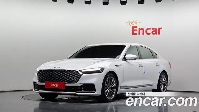 KIA K9 2022
