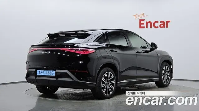 BYD Sealion 7 — из Кореи под ключ
