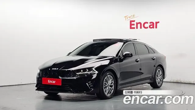 KIA K5 HYBRID 2023