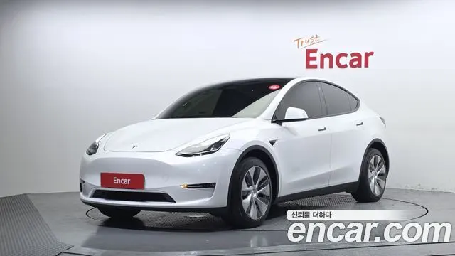 TESLA MODEL Y 2022