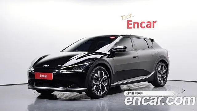 KIA EV6 2022