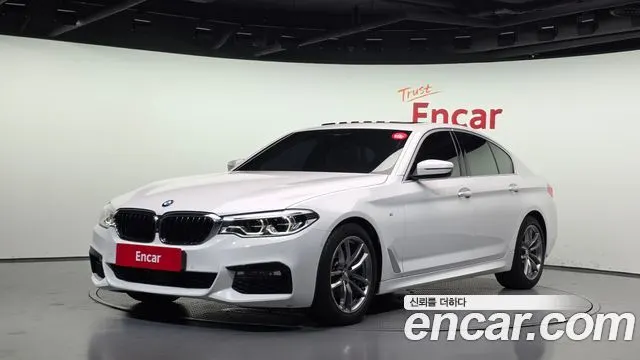 BMW 5 SERIES 2018