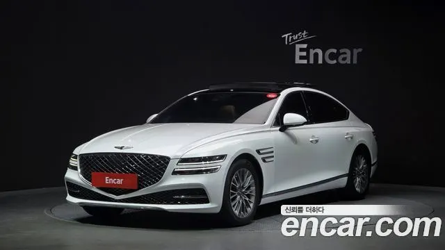 GENESIS G80 2023
