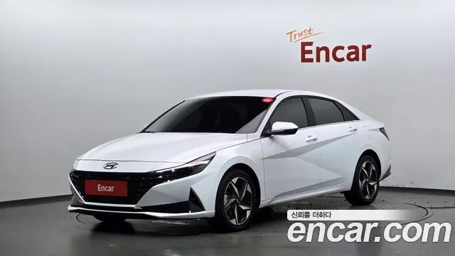 HYUNDAI AVANTE 2023